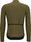 GripGrab Maillot ThermaPace Thermal L/S - olive green/M