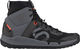 Five Ten Trailcross Mid Pro MTB Shoes - 2024 Model - core black-grey two-solar red/42