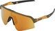 Oakley Sutro Lite Sweep Re-Discover Collection Sports Glasses - brass tax/prizm 24k
