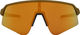 Oakley Sutro Lite Sweep Re-Discover Collection Sportbrille - brass tax/prizm 24k