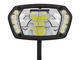 Lupine Tête Lumineuse à LED SL AX Modèle 2023 (StVZO) - noir/3800 lumens, 31,8 mm