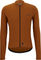 Shimano Maillot Element Long Sleeves - bronze/M