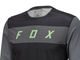 Fox Head Flexair LS Jersey - 2023 Model - arcadia-black/M