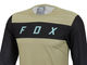 Fox Head Flexair LS Jersey - 2023 Model - arcadia-oat/M