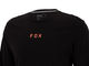 Fox Head Shirt Magnetic LS Tech - black/M
