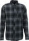 Fox Head Survivalist Flannel Shirt - black/M