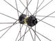 Mavic Allroad S Center Lock Disc Wheelset - 2024 Model - black/28" set (front 12x100 + rear 12x142) Shimano