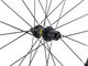 Mavic Allroad SL Center Lock Disc Wheelset - 2024 Model - black/28" set (front 12x100 + rear 12x142) Shimano