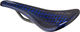 BEAST Components Pure Saddle - carbon-blue/130 mm