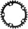 absoluteBLACK Oval Road Chainring for 110/5 BCD - black/34 tooth