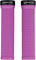 Burgtec The Bartender Handlebar Grips - purple rain/135 mm