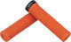 Burgtec Puños de manillar The Bartender - iron bro orange/135 mm
