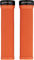 Burgtec Puños de manillar The Bartender - iron bro orange/135 mm