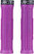 Burgtec Poignées The Bartender Pro Greg Minnaar Signature - purple rain/135 mm