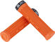 Burgtec The Bartender Pro Greg Minnaar Signature Lenkergriffe - iron bro orange/135 mm