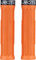 Burgtec The Bartender Pro Greg Minnaar Signature Handlebar Grips - iron bro orange/135 mm