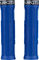 Burgtec Puños de manillar The Bartender Pro Greg Minnaar Signature - deep blue/135 mm