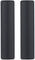 ESI Chunky Silicone Handlebar Grips - black/130 mm