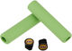 ESI Chunky Silicone Handlebar Grips - green/130 mm