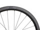 Fulcrum Wind 42 Center Lock Disc Carbon Wheelset - black/28" set (front 12x100 + rear 12x142) Shimano