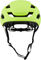 LUMOS Ultra Fly MIPS Helmet + Firefly LED Helmet Light Bundle - hyper green/54-61