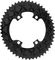 absoluteBLACK Oval Road 110/4 Chainring for Shimano Dura-Ace R9100 / Ultegra R8000 - black/50 tooth