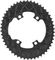 absoluteBLACK Oval Road 110/4 Chainring for Shimano Dura-Ace R9100 / Ultegra R8000 - grey/50 tooth
