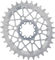 absoluteBLACK Oval T-Type Chainring for SRAM Transmission 3 mm Offset - titanium/34 tooth