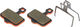 XLC Disc BP-O21 Brake Pads for Avid / SRAM - orange/organic