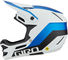 Giro Insurgent MIPS Spherical Full-Face Helmet - matte white-ano blue/51 - 55 cm