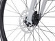 Vortrieb Vélo pour Hommes Modell 1,2 - aluminium blanc/S