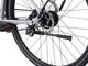 Vortrieb Bicicleta para hombre Modell 1.2 - aluminio blanco/S