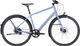 Vortrieb Modell 1.2 Herren Fahrrad - taubenblau/M
