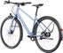 Vortrieb Modell 1.2 Damen Fahrrad - taubenblau/S
