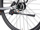 Vortrieb Vélo pour Dames Modell 1,2 - aluminium blanc/S