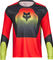 Fox Head Youth Ranger LS Jersey - 2023 Model - revise-red-yellow/134