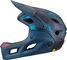 MET Parachute MCR MIPS Helmet - blue indigo matt/56 - 58 cm
