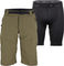 Endura Pantalones cortos Hummvee Shorts con pantalón interior - mushroom/M