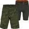 Endura Pantalones cortos Hummvee Shorts con pantalón interior - tonal olive/M