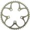 TA Compact Chainring, 5-arm, 94 mm BCD - silver/50 tooth