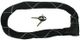 ABUS Candado de cadena Steel-O-Chain Iven 8210 - negro/85 cm