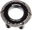 Shimano SM-RTAD05 6-bolt to Center Lock Brake Rotor Adapter - black/universal