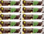 Powerbar Protein Plus Low Sugar Vegan Bar - 10 Pack