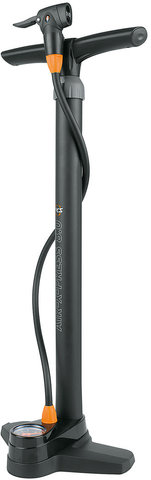 SKS Air-X-Press 8.0 Floor Pump - black-orange/universal