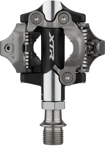 Shimano XTR XC PD-M9100S1 Clipless Pedals - grey/universal