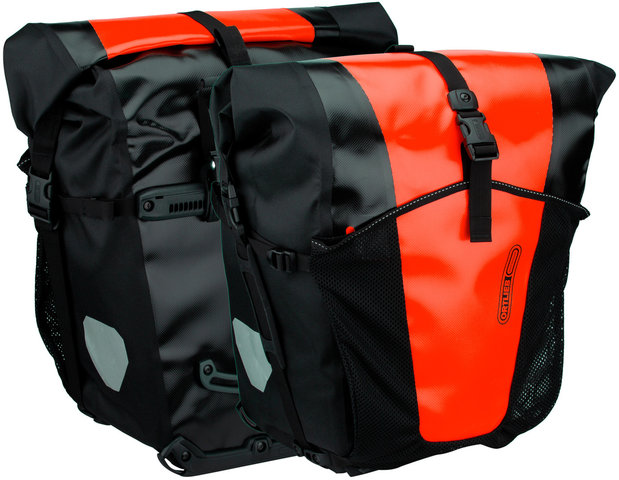 ORTLIEB Back-Roller Pro Classic Panniers - red-black/70 litres