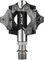 Shimano XTR XC PD-M9100S1 Clipless Pedals - grey/universal