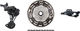 Shimano XT M8130 Linkglide 1x11-speed Upgrade Kit - black/I-Spec EV / 11-50 / 126 links
