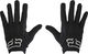 Fox Head Bomber LT Full Finger Gloves - black/M