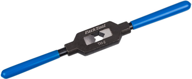 ParkTool Schneideisenhalter TH-2 - blau-schwarz/universal